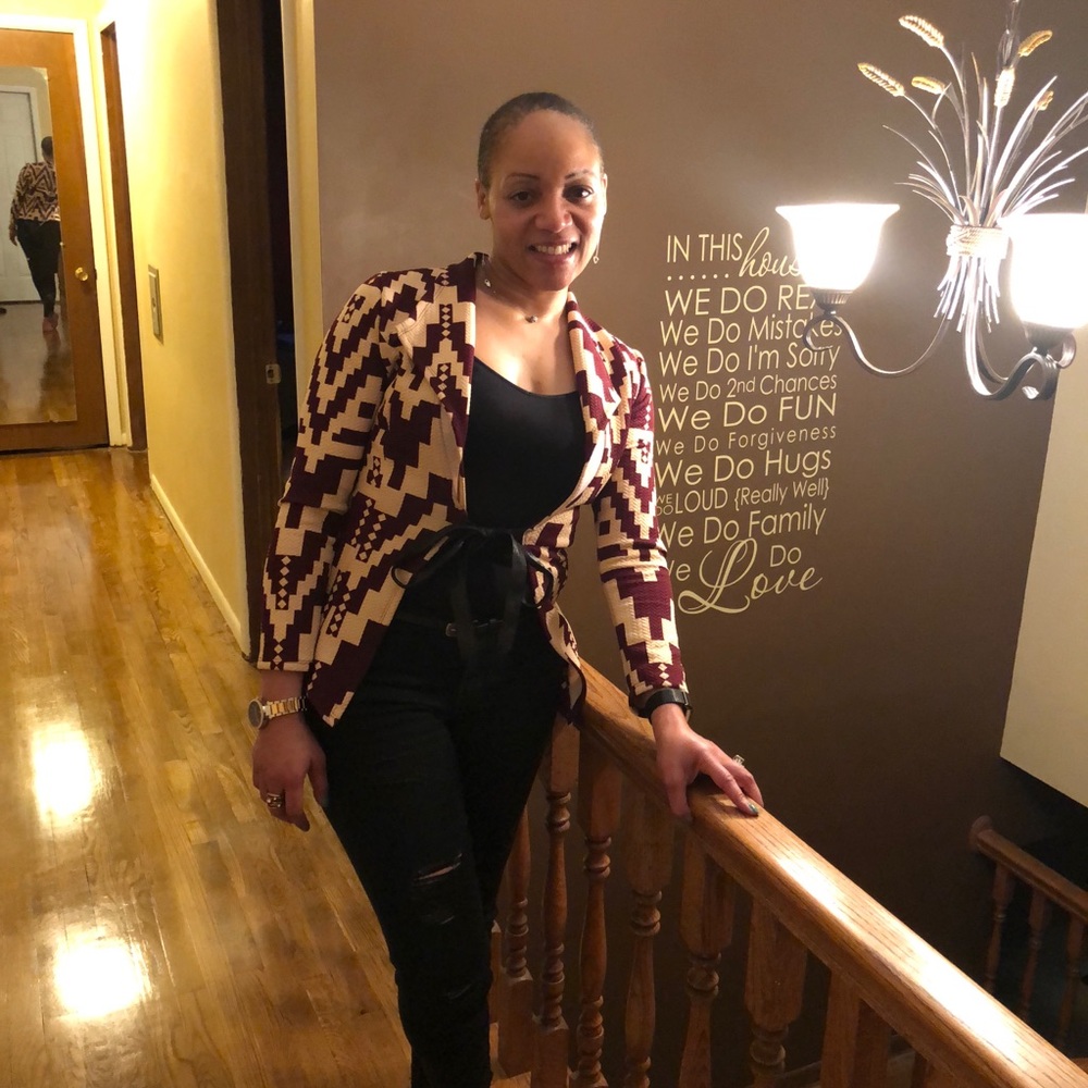 Meet your Posher, Donneca j